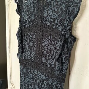 Zara lace dress